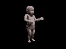 Dancing baby